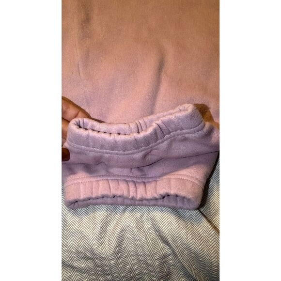 Skims Light pink Oversized Sweatpants - Picture 5 of 9